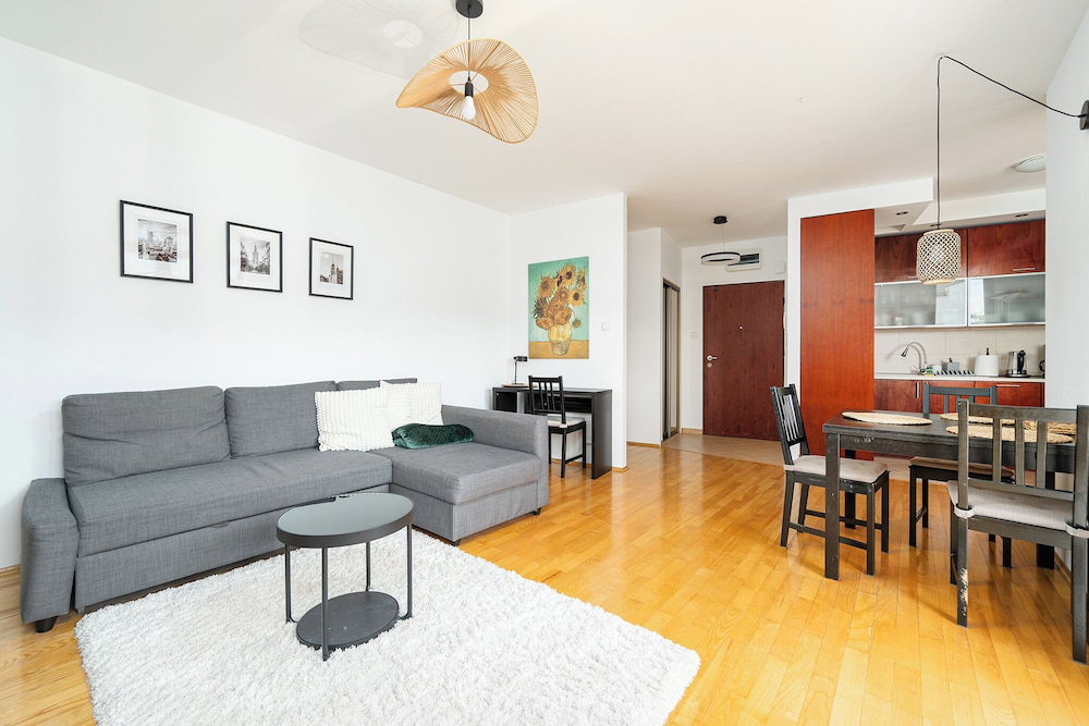 Hotel Rentplanet - Apartament Natolin