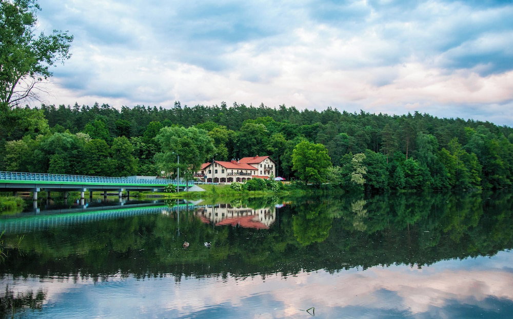 Hotel Przystanek Tleń