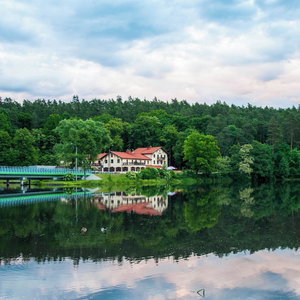 Hotel Przystanek Tleń cazare Osie
