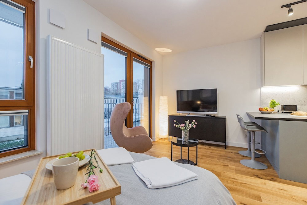 Hotel Shortstaypoland Zdziechowskiego B150