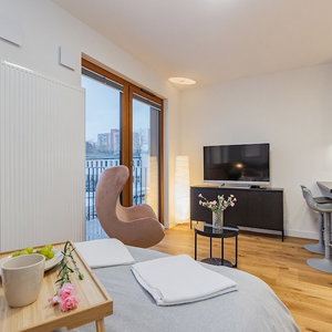 Hotel Shortstaypoland Zdziechowskiego B150 cazare Mokotow