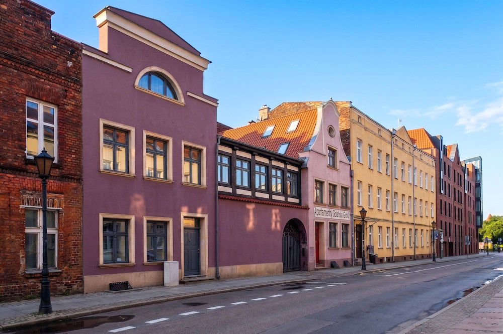 Hotel Initium Grodzka 7 Old Town