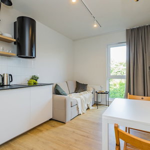 Hotel Shortstaypoland Jagiellońska B133 cazare Praga Polnoc