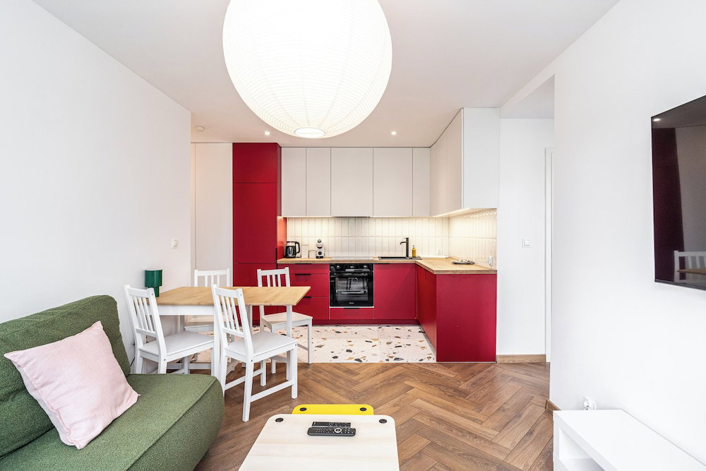 Hotel Rentplanet - Apartament Korfantego