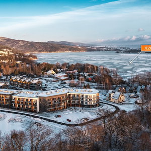 Hotel Apartamenty Sun & Snow Żeglarska cazare Zarzecze
