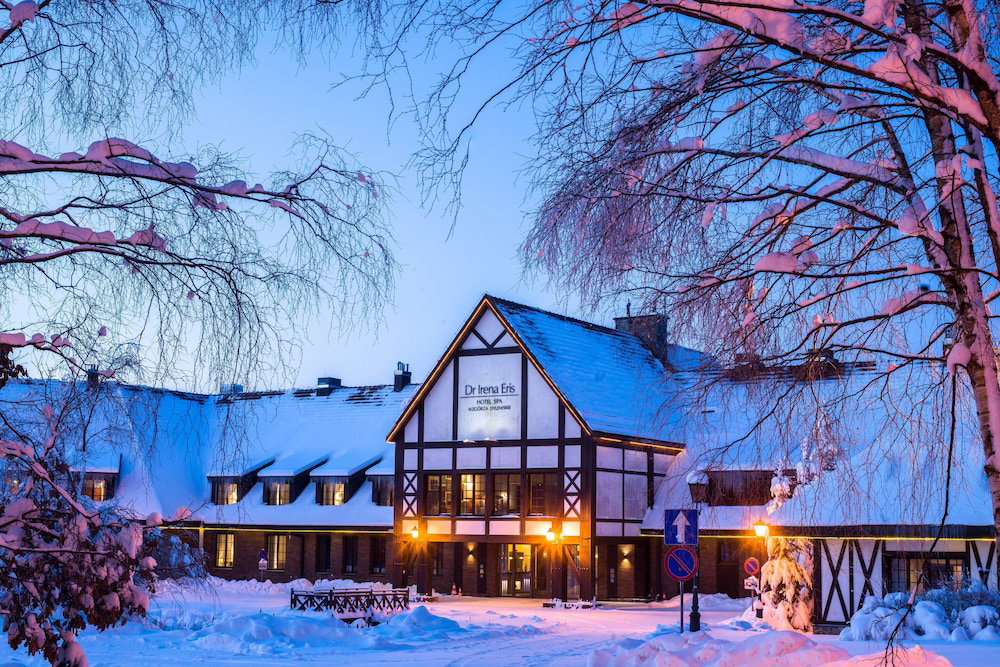 Hotel Hotel Dr Irena Eris Wzgorza Dylewskie