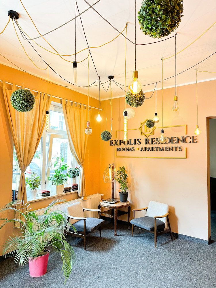 Hotel Expolis Residence - Rooms & Apartments