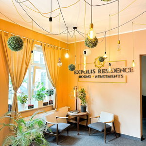 Hotel Expolis Residence - Rooms & Apartments cazare Grunwald