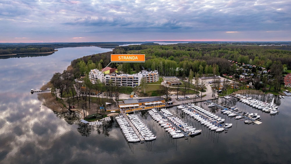 Hotel Apartamenty Sun & Snow Stranda