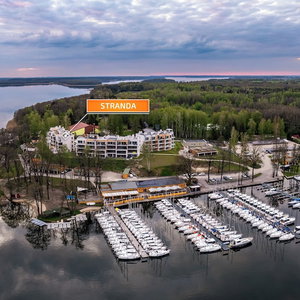 Hotel Apartamenty Sun & Snow Stranda cazare Gizycko