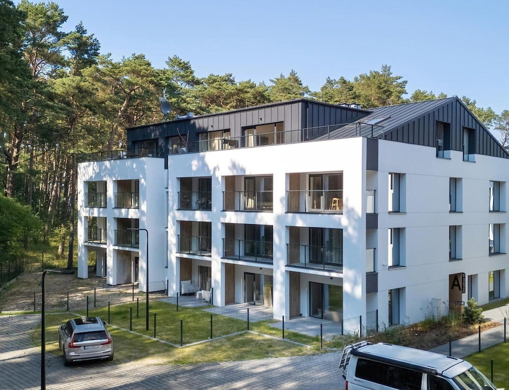 Hotel Apartment Close To The Beach, With Pool