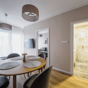 Hotel Rentplanet - Apartament Marcelińska cazare Grunwald