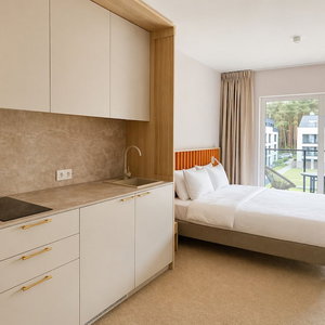 Hotel Baltic Studio Łukęcin By Stayfirst cazare Pobierowo