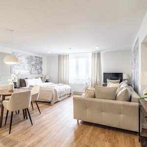 Hotel Rentplanet - Apartamenty Dyrekcyjna cazare Katowice