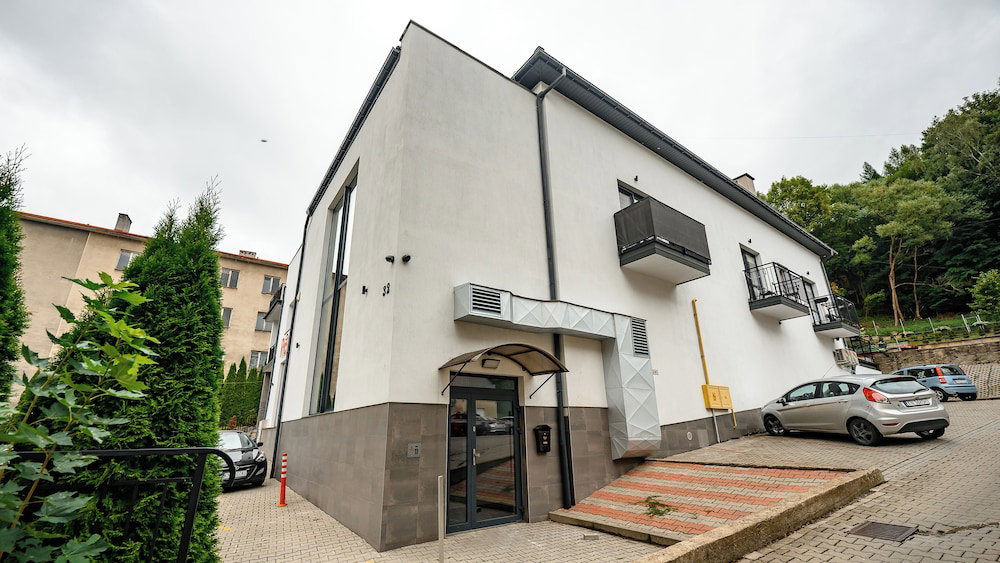 Hotel Apartamenty Sun & Snow Piłsudskiego 32