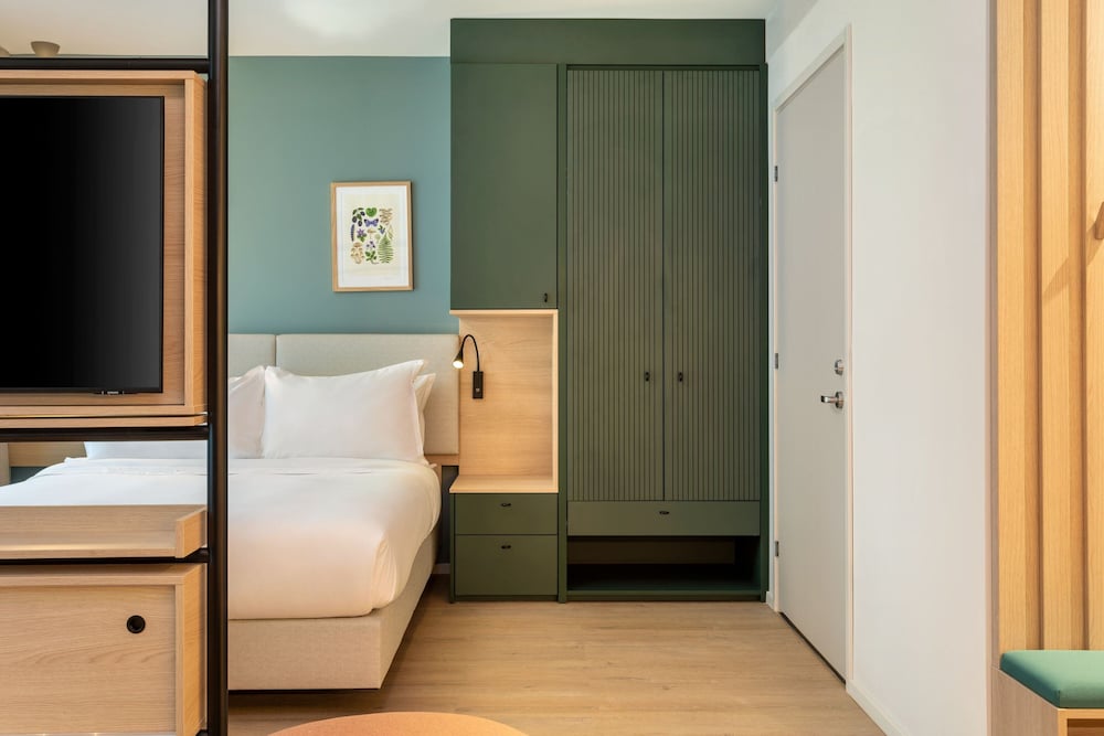 Hotel Element By Marriott Wroclaw