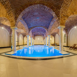 Hotel Pałac Wiechlice cazare Szprotawa