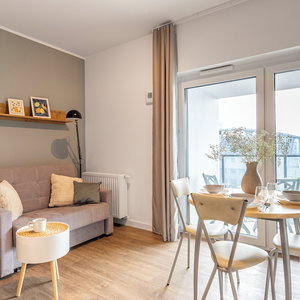 Hotel Apartamenty Sun & Snow Jaworska 4 cazare Nowe Zerniki-Kolonie Zernickie