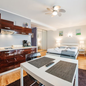 Hotel Apartamenty Sun&Snow Villa Klif cazare Wladyslawowo