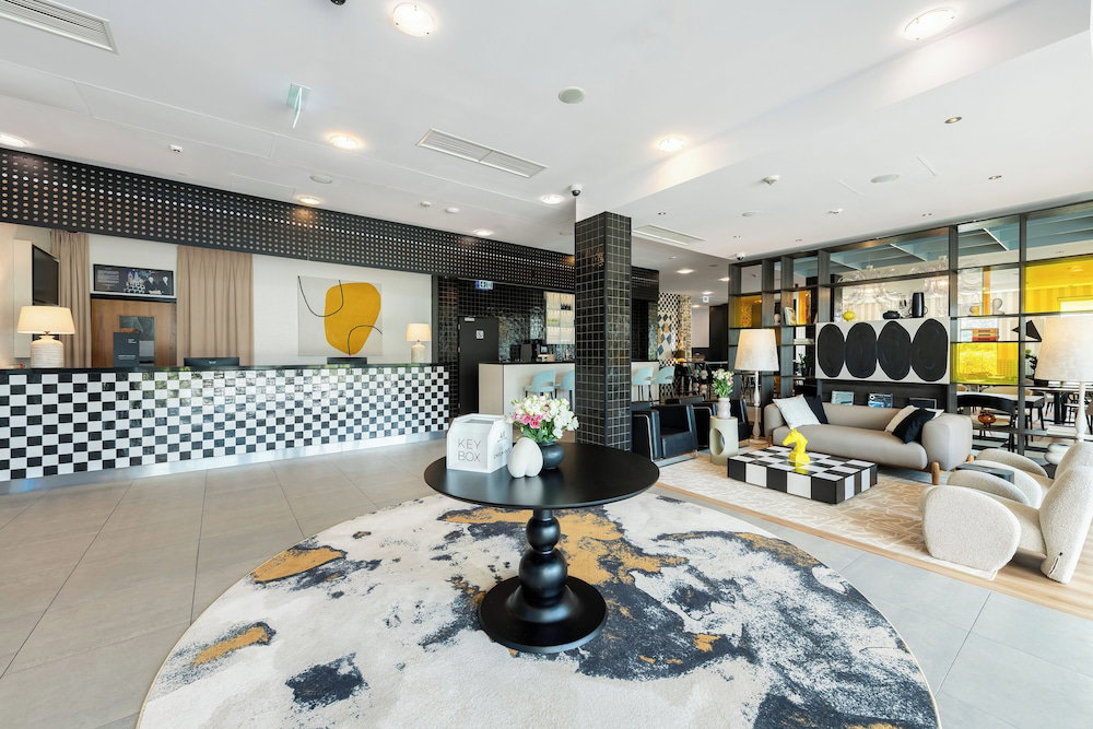 Hotel Ibis Styles Warszawa Airport