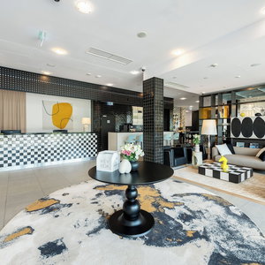 Hotel Ibis Styles Warszawa Airport cazare Ursynow