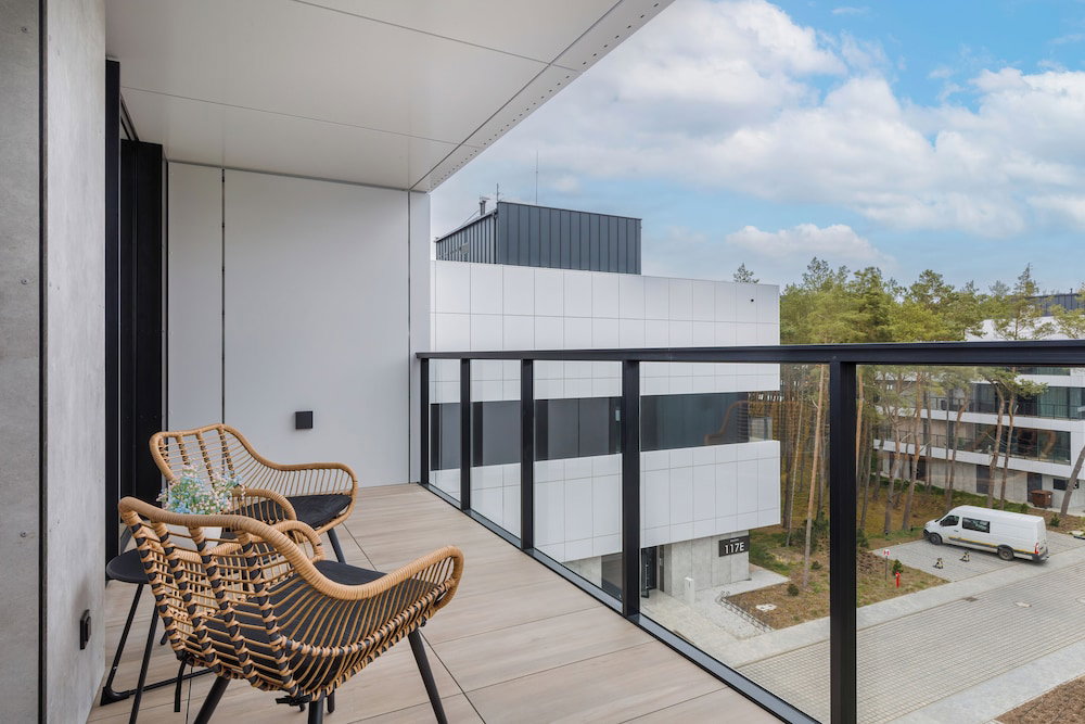 Hotel Seaside Apartamenty Shelter Rogowo