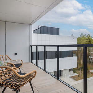 Hotel Seaside Apartamenty Shelter Rogowo cazare Rogowo