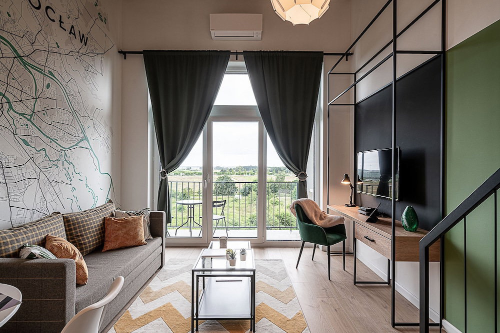 Hotel Rentplanet - Apartamenty Zarembowicza