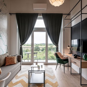 Hotel Rentplanet - Apartamenty Zarembowicza cazare Nowe Zerniki-Kolonie Zernickie