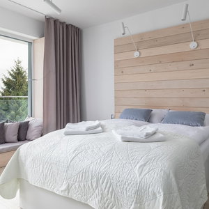 Hotel Seaside Apartamenty - Dominikana cazare Ustronie Morskie