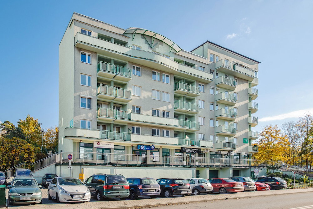 Hotel Apartamenty Sun & Snow Legionów