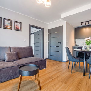 Hotel Apartamenty Sun & Snow Wypoczynkowa cazare Ustka
