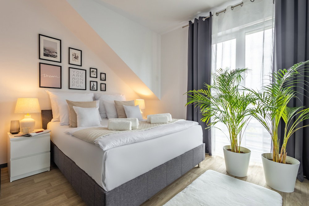 Hotel Aparthotel Solskiego 44 Wrocław