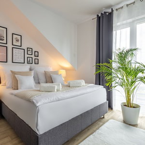 Hotel Aparthotel Solskiego 44 Wrocław cazare Nowe Zerniki-Kolonie Zernickie