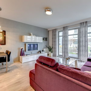 Hotel Grand Apartments - Aqua cazare Sopot