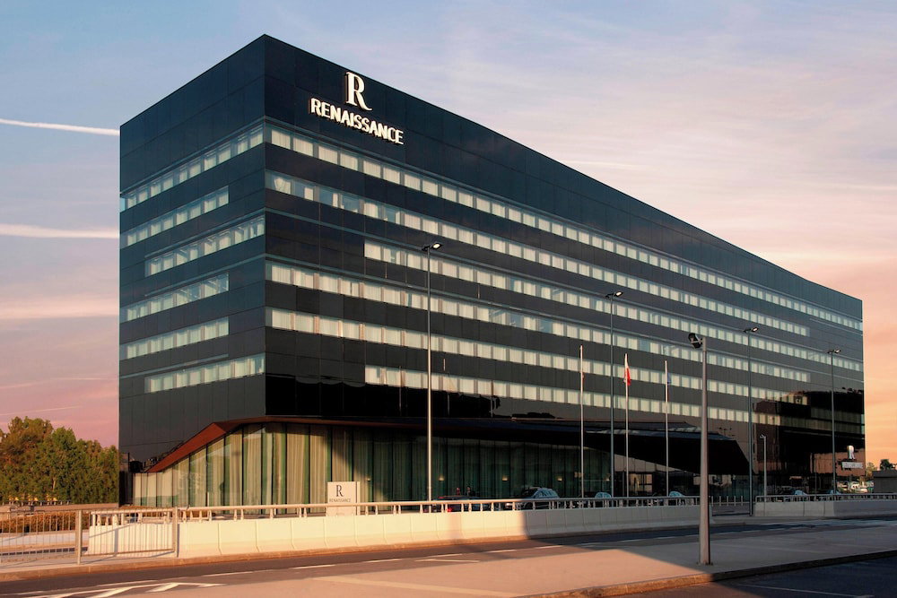 Hotel Renaissance Warsaw Airport Hotel, An Marriott International