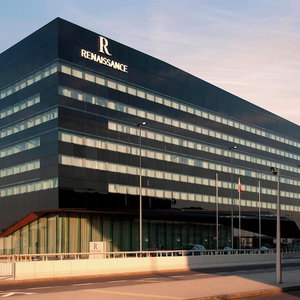 Hotel Renaissance Warsaw Airport Hotel, An Marriott International cazare Wlochy