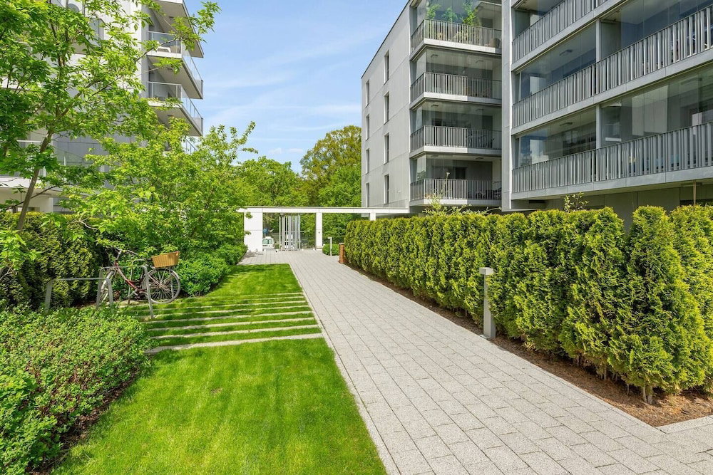 Hotel Nadmorze By Q4 Apartments