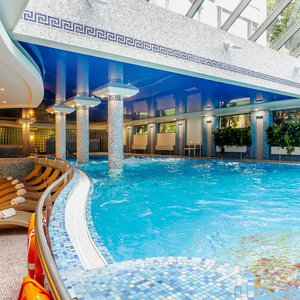 Hotel Hotel Haffner Resort & Spa - Destigo Hotels cazare Sopot