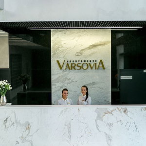 Hotel Varsovia Apartamenty Kasprzaka cazare Wola