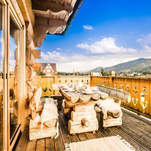 Hotel Tatrytop Polana Pod Giewontem cazare Koscielisko