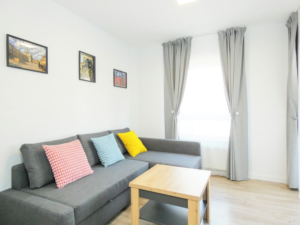 Hotel Rentplanet - Apartament Górczyńska