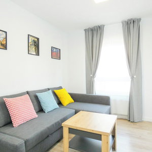 Hotel Rentplanet - Apartament Górczyńska cazare Grunwald
