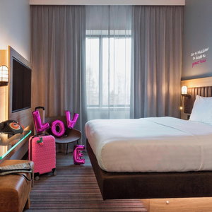 Hotel Moxy Katowice Airport cazare Ozarowice