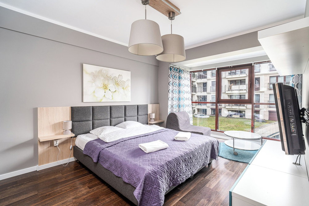 Hotel Rentplanet - Apartament Przemysłowa