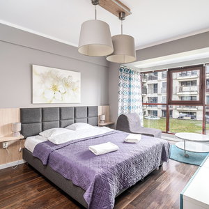 Hotel Rentplanet - Apartament Przemysłowa cazare Czarnochowice
