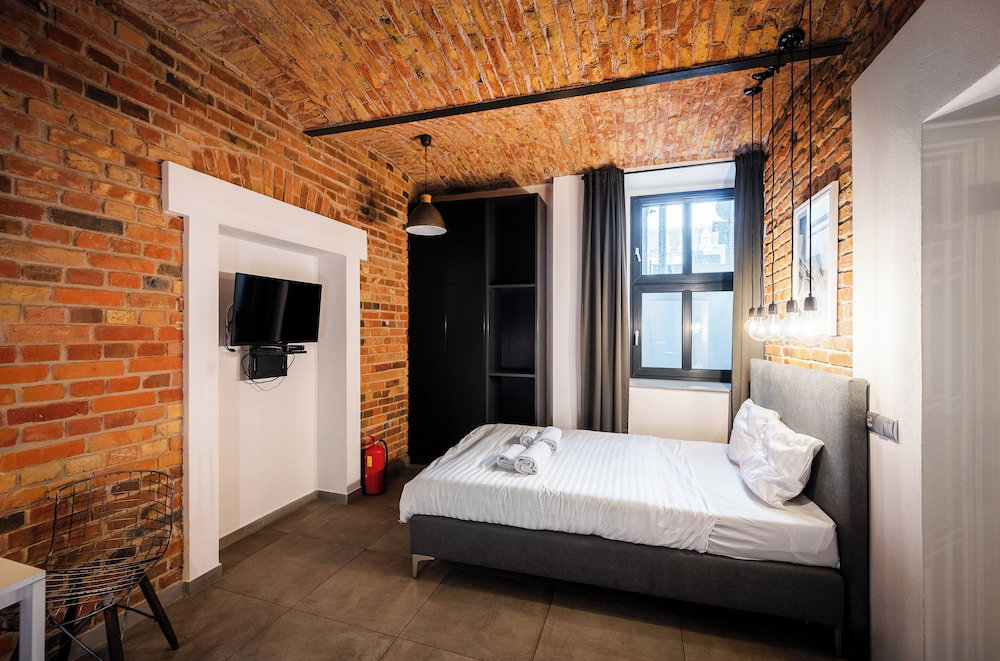 Hotel Rentplanet - Apartamenty Kopernika