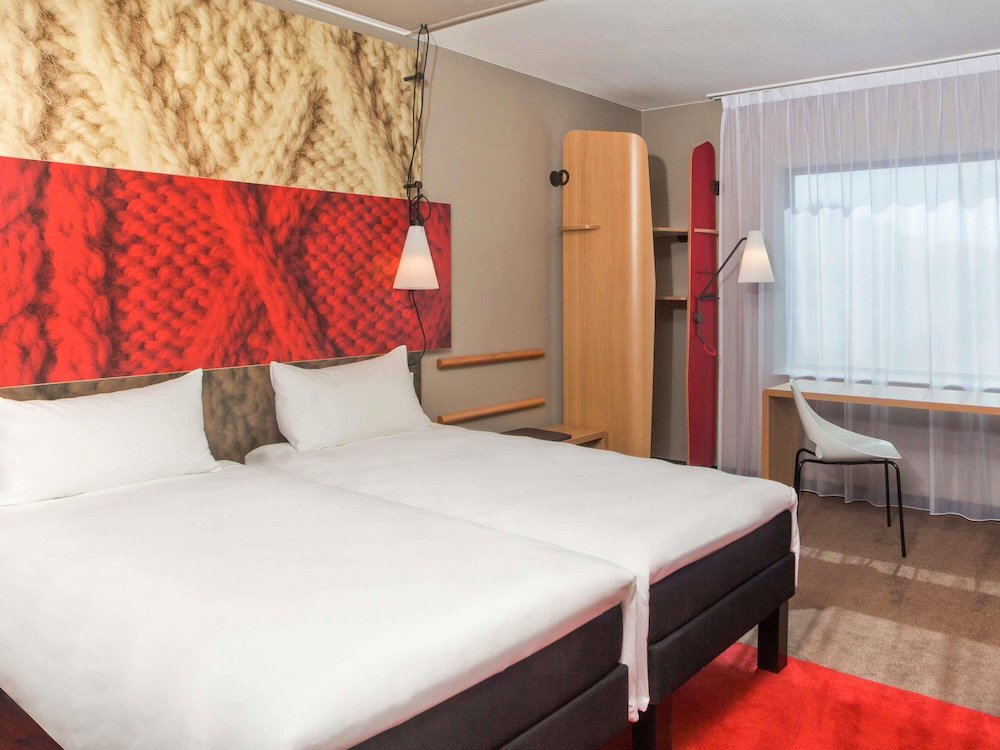 Hotel Ibis Wroclaw Centrum