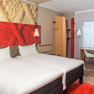 Hotel Ibis Wroclaw Centrum cazare Krzyki