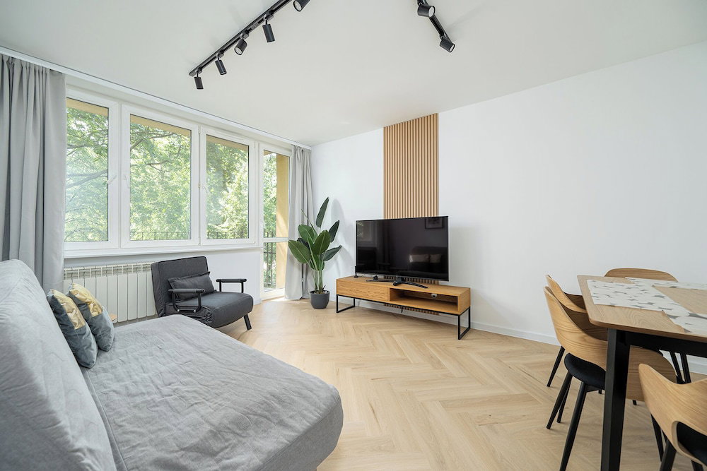 Hotel Rentplanet - Apartament Joliot-Curie